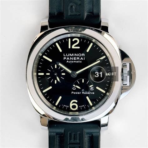 pam 057 panerai|Panerai Luminor Power Reserve PAM 00057 .